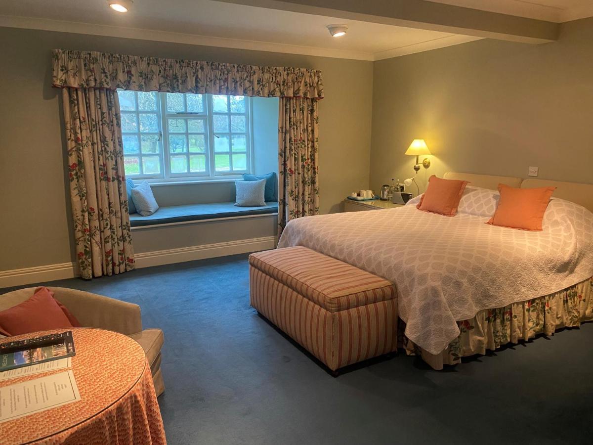 Plumber Manor Hotel Sturminster Newton Zewnętrze zdjęcie