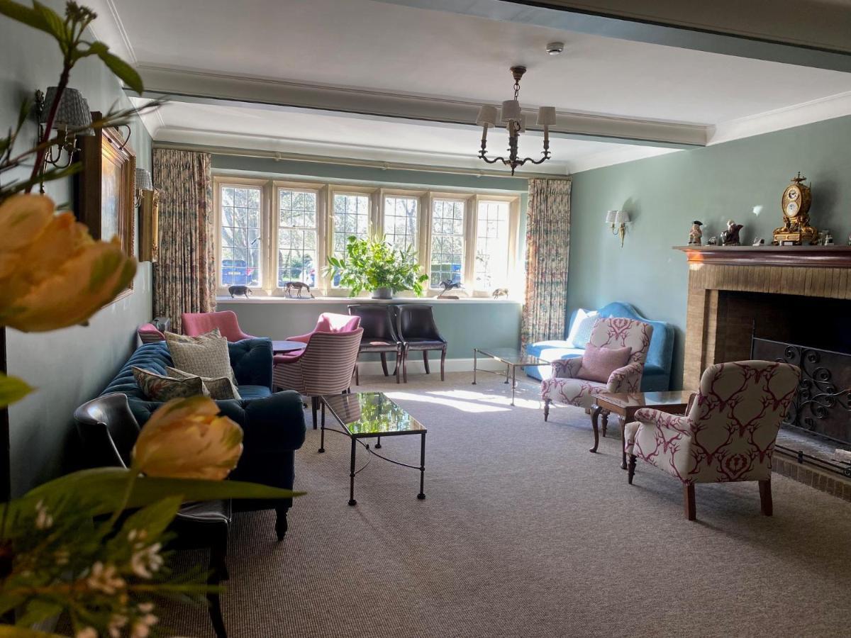 Plumber Manor Hotel Sturminster Newton Zewnętrze zdjęcie